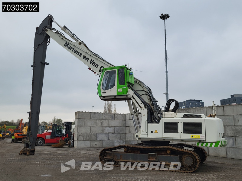 Liebherr R954 C HDW - Lintekskavaator: pilt 5 Liebherr R954 C HDW - Lintekskavaator: pilt 5