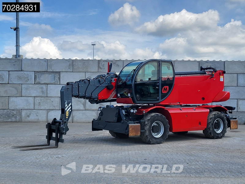 MAGNI RTH5.35 S-M/C REMOTE CONTROL - 35 METERS - Teleskooplaadur: pilt 5 MAGNI RTH5.35 S-M/C REMOTE CONTROL - 35 METERS - Teleskooplaadur: pilt 5