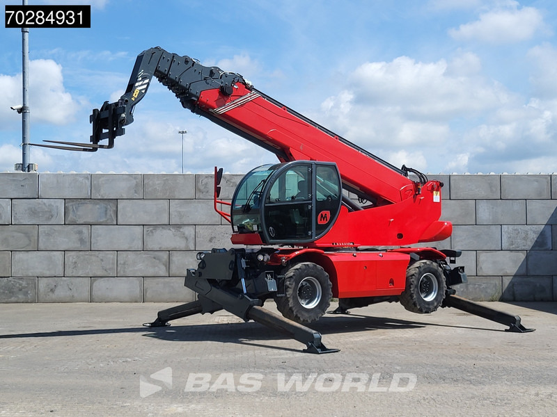 MAGNI RTH5.35 S-M/C REMOTE CONTROL - 35 METERS - Teleskooplaadur: pilt 2 MAGNI RTH5.35 S-M/C REMOTE CONTROL - 35 METERS - Teleskooplaadur: pilt 2