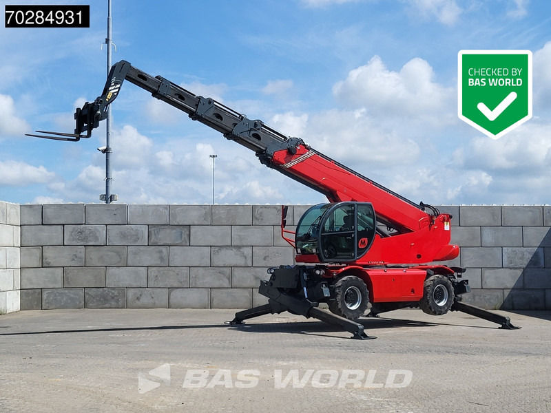 MAGNI RTH5.35 S-M/C REMOTE CONTROL - 35 METERS - Teleskooplaadur: pilt 1 MAGNI RTH5.35 S-M/C REMOTE CONTROL - 35 METERS - Teleskooplaadur: pilt 1