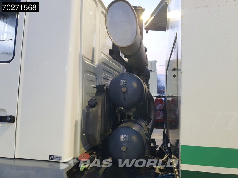 MAN LE 15.250 4X2 Eurovoirie Sweeper Manual Steelsuspension Euro 3 - Tänavapühkimismasin: pilt 5 MAN LE 15.250 4X2 Eurovoirie Sweeper Manual Steelsuspension Euro 3 - Tänavapühkimismasin: pilt 5