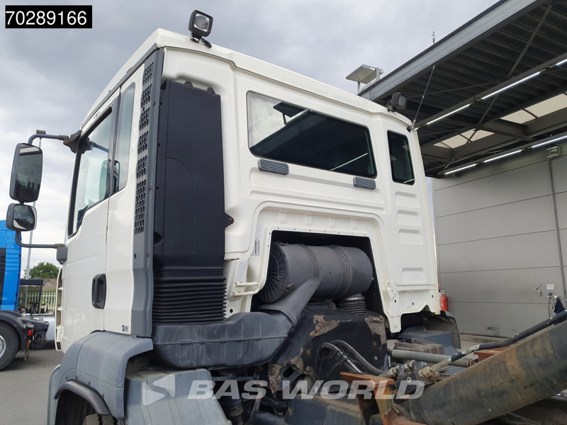 MAN TGA 28.400 6X2 NL-Truck HIAB Multilift LHZ26061 Lift-Axle Euro 5 - Konkstõstukiga veoauto: pilt 3 MAN TGA 28.400 6X2 NL-Truck HIAB Multilift LHZ26061 Lift-Axle Euro 5 - Konkstõstukiga veoauto: pilt 3