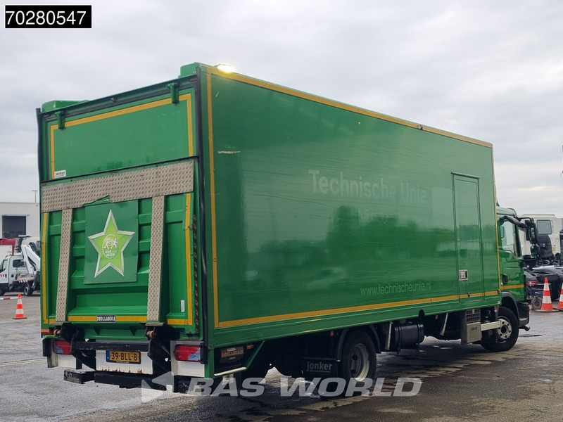 MAN TGL 10.190 4X2 10tonner NL-Truck Ladebordwand Automatic Euro 6 - Kasti veoauto: pilt 5 MAN TGL 10.190 4X2 10tonner NL-Truck Ladebordwand Automatic Euro 6 - Kasti veoauto: pilt 5