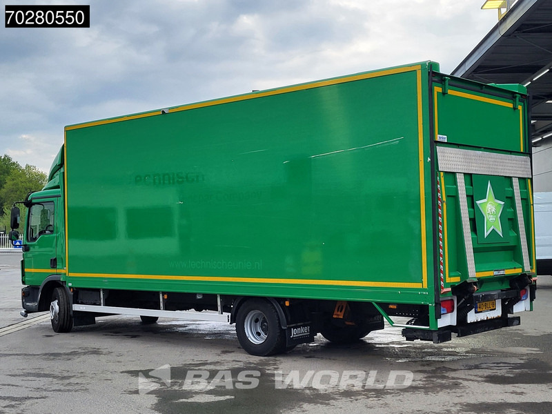 MAN TGL 10.190 4X2 10tons NL-Truck Ladebordwand Automatic Euro 6 - Kasti veoauto: pilt 5 MAN TGL 10.190 4X2 10tons NL-Truck Ladebordwand Automatic Euro 6 - Kasti veoauto: pilt 5