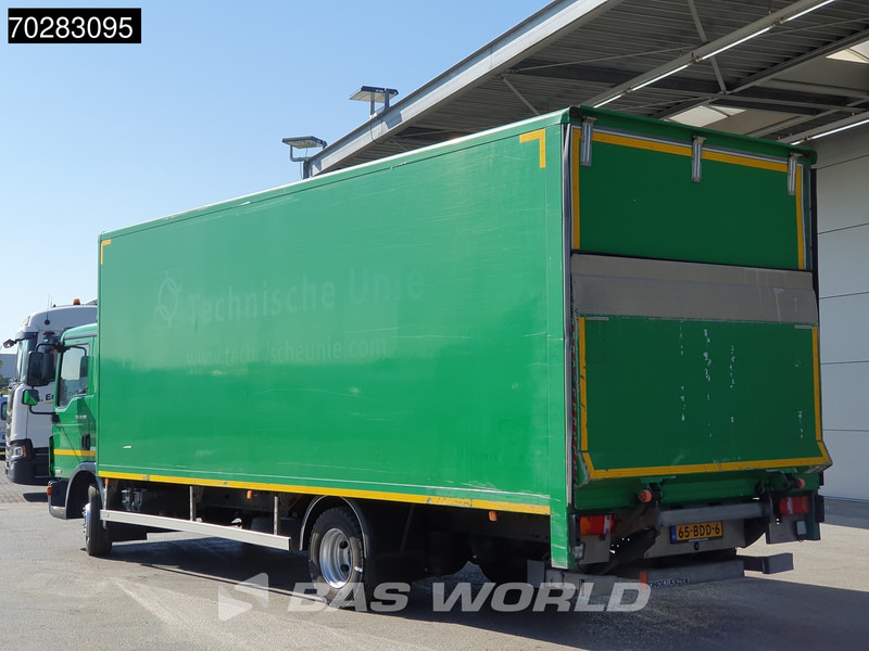 MAN TGL 12.180 4X2 12tons NL-Truck Automatic 1500kg Ladebordwand Euro 6 - Kasti veoauto: pilt 2 MAN TGL 12.180 4X2 12tons NL-Truck Automatic 1500kg Ladebordwand Euro 6 - Kasti veoauto: pilt 2