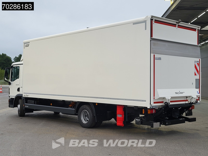 MAN TGL 12.220 4X2 NEW! 12tonner Automatic 1500kg Ladebordwand Navi Euro 6 - Kasti veoauto: pilt 2 MAN TGL 12.220 4X2 NEW! 12tonner Automatic 1500kg Ladebordwand Navi Euro 6 - Kasti veoauto: pilt 2