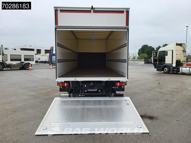 MAN TGL 12.220 4X2 NEW! 12tonner Automatic 1500kg Ladebordwand Navi Euro 6 - Kasti veoauto: pilt 3 MAN TGL 12.220 4X2 NEW! 12tonner Automatic 1500kg Ladebordwand Navi Euro 6 - Kasti veoauto: pilt 3