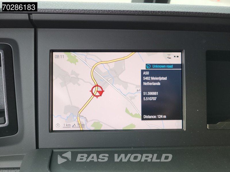Uus Kasti veoauto MAN TGL 12.220 4X2 NEW! 12tonner Automatic 1500kg Ladebordwand Navi Euro 6: pilt 20
