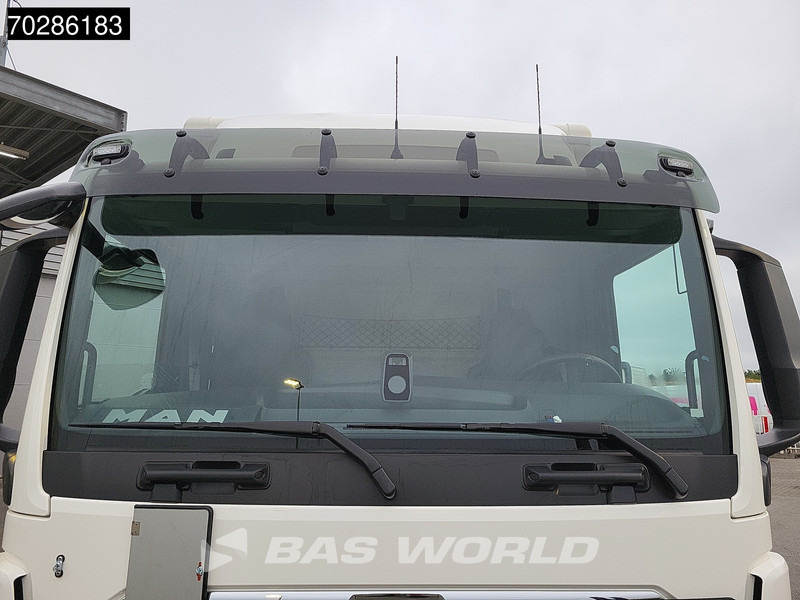 Uus Kasti veoauto MAN TGL 12.220 4X2 NEW! 12tonner Automatic 1500kg Ladebordwand Navi Euro 6: pilt 9