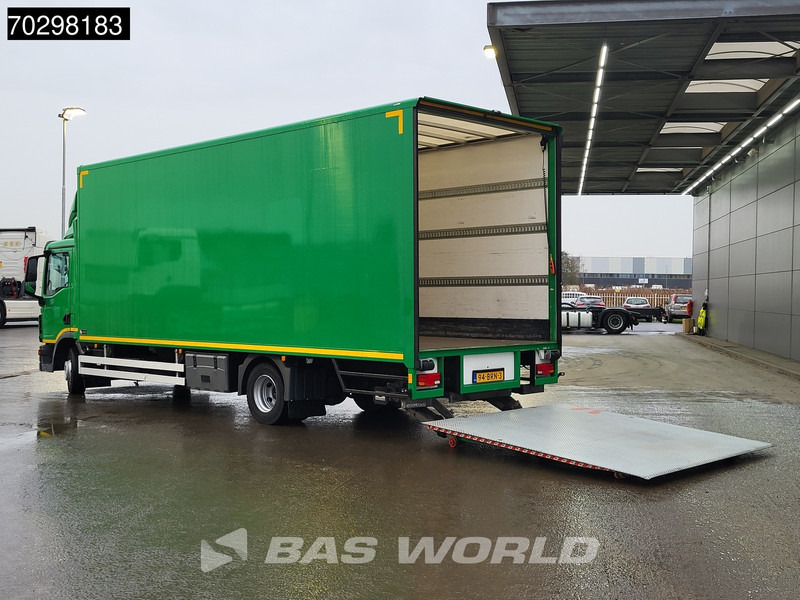 MAN TGL 12.220 4X2 NL-Truck 2000kg Ladebordwand Automatic Navi Euro 6 - Kasti veoauto: pilt 5 MAN TGL 12.220 4X2 NL-Truck 2000kg Ladebordwand Automatic Navi Euro 6 - Kasti veoauto: pilt 5