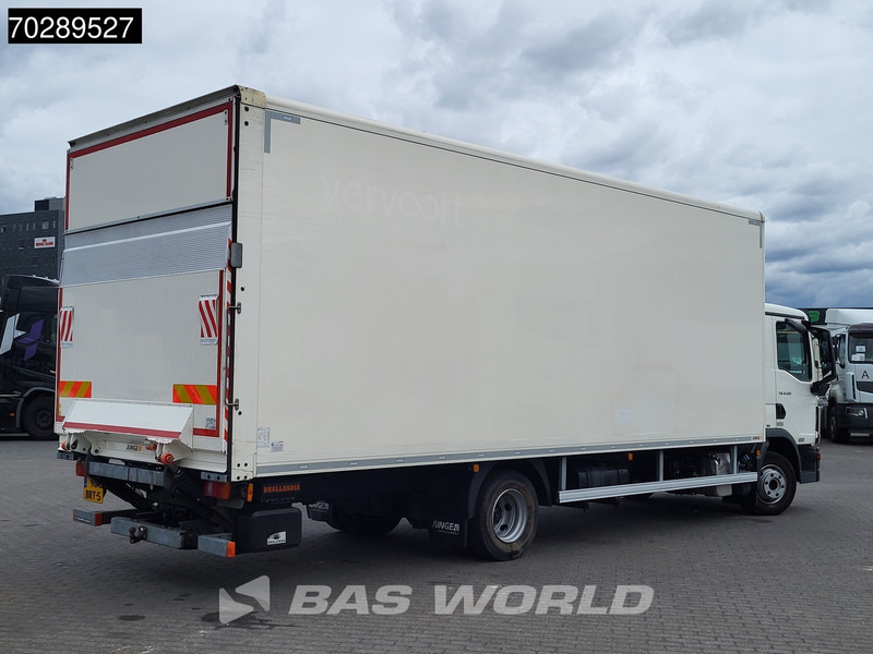 MAN TGL 12.220 TGL 4X2 Maintained NL-Truck 1500kg Ladebordwand Automatic Euro 6 - Kasti veoauto: pilt 5 MAN TGL 12.220 TGL 4X2 Maintained NL-Truck 1500kg Ladebordwand Automatic Euro 6 - Kasti veoauto: pilt 5