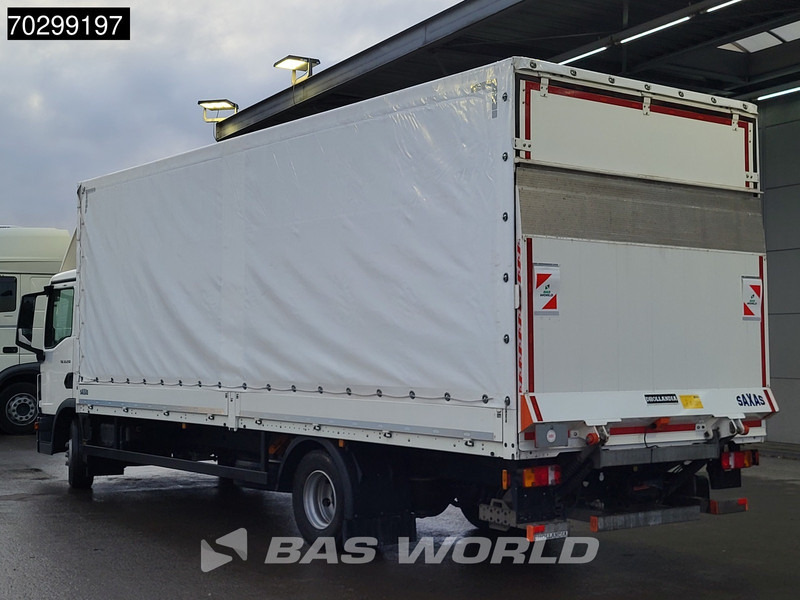 MAN TGL 12.250 4X2 12tonner 1500kg Ladebordwand Automatic Cruise Control Euro 6 - Tent veoauto: pilt 2 MAN TGL 12.250 4X2 12tonner 1500kg Ladebordwand Automatic Cruise Control Euro 6 - Tent veoauto: pilt 2