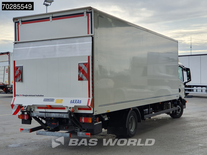 MAN TGL 12.250 4X2 12tonner 1500kg Ladebordwand Automatic Euro 6 - Kasti veoauto: pilt 5 MAN TGL 12.250 4X2 12tonner 1500kg Ladebordwand Automatic Euro 6 - Kasti veoauto: pilt 5