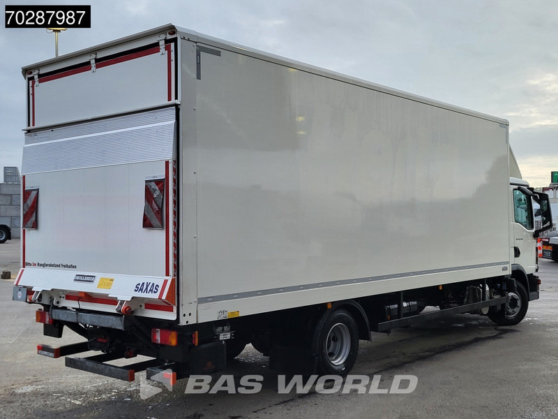 MAN TGL 12.250 4X2 12tonner 1500kg Ladebordwand Automatic Euro 6 - Kasti veoauto: pilt 5 MAN TGL 12.250 4X2 12tonner 1500kg Ladebordwand Automatic Euro 6 - Kasti veoauto: pilt 5