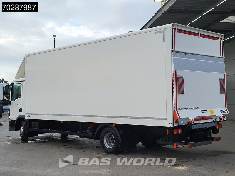 MAN TGL 12.250 4X2 12tonner 1500kg Ladebordwand Automatic Euro 6 - Kasti veoauto: pilt 2 MAN TGL 12.250 4X2 12tonner 1500kg Ladebordwand Automatic Euro 6 - Kasti veoauto: pilt 2