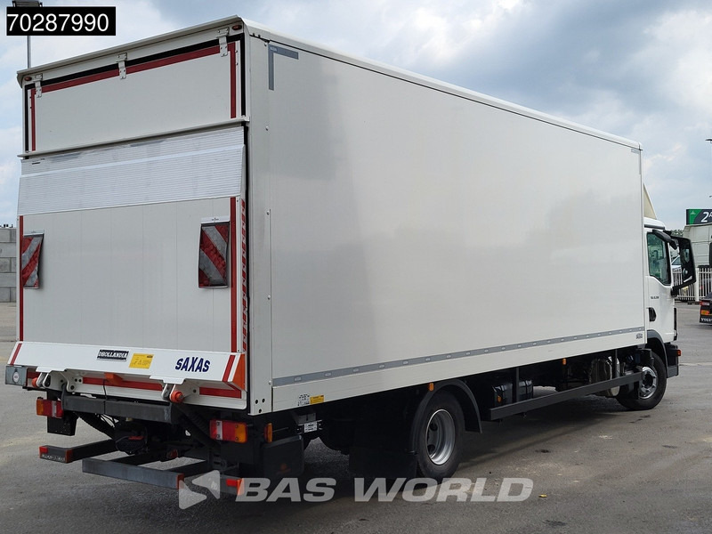 MAN TGL 12.250 4X2 12tonner 1500kg Ladebordwand Automatic Euro 6 - Kasti veoauto: pilt 5 MAN TGL 12.250 4X2 12tonner 1500kg Ladebordwand Automatic Euro 6 - Kasti veoauto: pilt 5