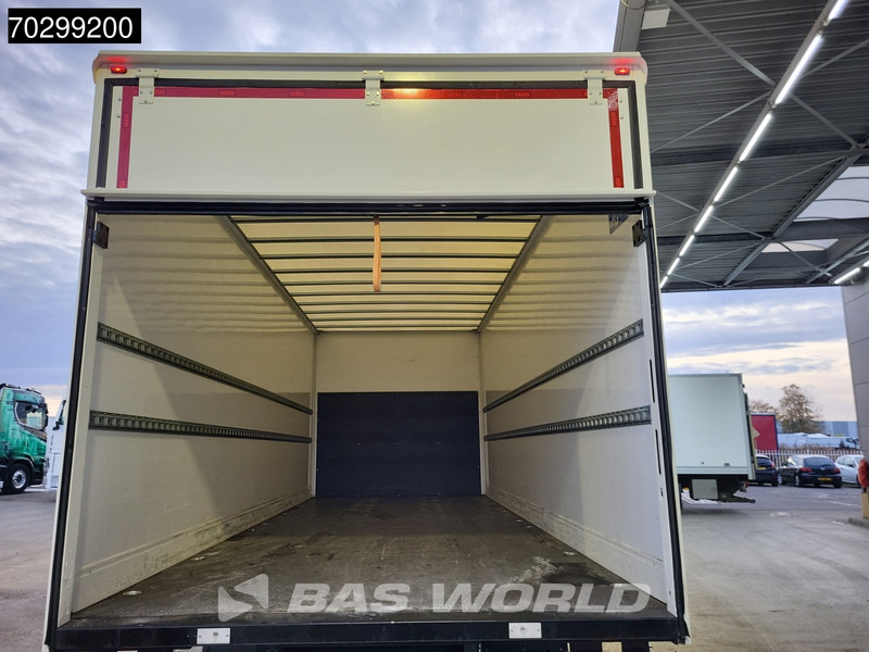 MAN TGL 12.250 4X2 12tonner LOW Mileage 1500kg Ladebordwand Automatic Euro 6 - Kasti veoauto: pilt 3 MAN TGL 12.250 4X2 12tonner LOW Mileage 1500kg Ladebordwand Automatic Euro 6 - Kasti veoauto: pilt 3