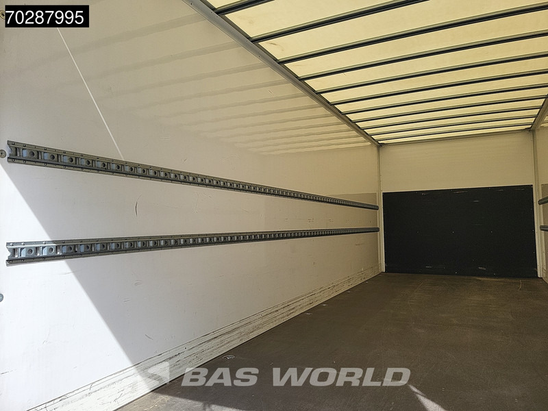 MAN TGL 12.250 4X2 12tonner LOW Mileage 1500kg Ladebordwand Automatic Euro 6 - Kasti veoauto: pilt 5 MAN TGL 12.250 4X2 12tonner LOW Mileage 1500kg Ladebordwand Automatic Euro 6 - Kasti veoauto: pilt 5