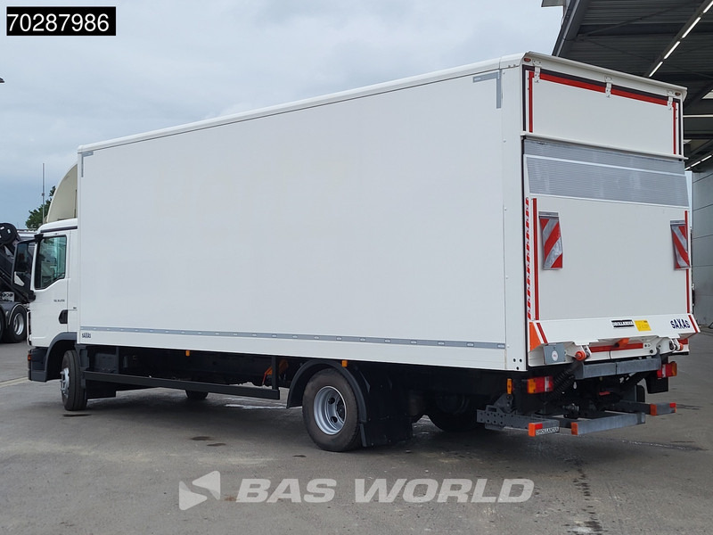 MAN TGL 12.250 4X2 12tonner LOW Mileage 1500kg Ladebordwand Automatic Euro 6 - Kasti veoauto: pilt 2 MAN TGL 12.250 4X2 12tonner LOW Mileage 1500kg Ladebordwand Automatic Euro 6 - Kasti veoauto: pilt 2