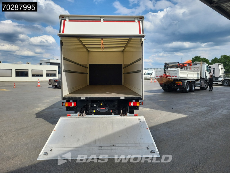 MAN TGL 12.250 4X2 12tonner LOW Mileage 1500kg Ladebordwand Automatic Euro 6 - Kasti veoauto: pilt 3 MAN TGL 12.250 4X2 12tonner LOW Mileage 1500kg Ladebordwand Automatic Euro 6 - Kasti veoauto: pilt 3