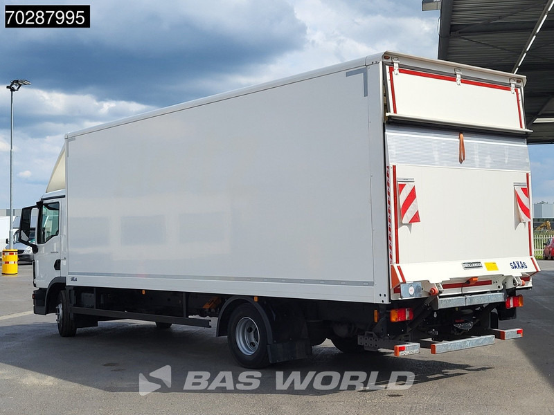 MAN TGL 12.250 4X2 12tonner LOW Mileage 1500kg Ladebordwand Automatic Euro 6 - Kasti veoauto: pilt 2 MAN TGL 12.250 4X2 12tonner LOW Mileage 1500kg Ladebordwand Automatic Euro 6 - Kasti veoauto: pilt 2