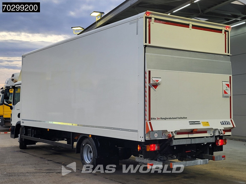 MAN TGL 12.250 4X2 12tonner LOW Mileage 1500kg Ladebordwand Automatic Euro 6 - Kasti veoauto: pilt 2 MAN TGL 12.250 4X2 12tonner LOW Mileage 1500kg Ladebordwand Automatic Euro 6 - Kasti veoauto: pilt 2