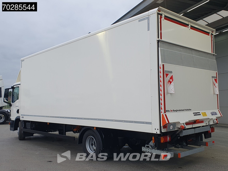 MAN TGL 12.250 4X2 12tonner Low Mileage 1500kg Ladebordwand Automatic Euro 6 - Kasti veoauto: pilt 2 MAN TGL 12.250 4X2 12tonner Low Mileage 1500kg Ladebordwand Automatic Euro 6 - Kasti veoauto: pilt 2