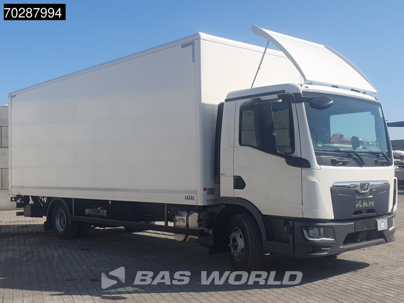 MAN TGL 12.250 4X2 1500kg Ladebordwand Automatic Euro 6 - Kasti veoauto: pilt 3 MAN TGL 12.250 4X2 1500kg Ladebordwand Automatic Euro 6 - Kasti veoauto: pilt 3