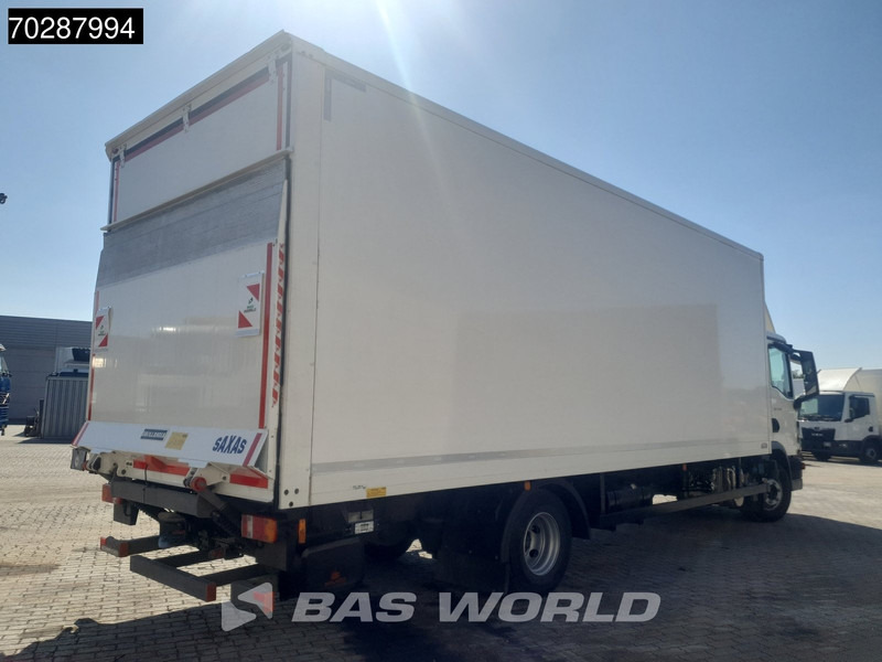 MAN TGL 12.250 4X2 1500kg Ladebordwand Automatic Euro 6 - Kasti veoauto: pilt 5 MAN TGL 12.250 4X2 1500kg Ladebordwand Automatic Euro 6 - Kasti veoauto: pilt 5
