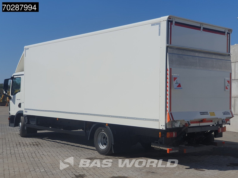 MAN TGL 12.250 4X2 1500kg Ladebordwand Automatic Euro 6 - Kasti veoauto: pilt 2 MAN TGL 12.250 4X2 1500kg Ladebordwand Automatic Euro 6 - Kasti veoauto: pilt 2