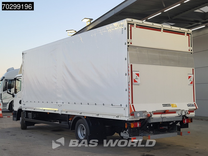 MAN TGL 12.250 4X2 LIKE NEW! 12tonner Curtainsider 1500kg Ladebordwand Euro 6 - Tent veoauto: pilt 2 MAN TGL 12.250 4X2 LIKE NEW! 12tonner Curtainsider 1500kg Ladebordwand Euro 6 - Tent veoauto: pilt 2