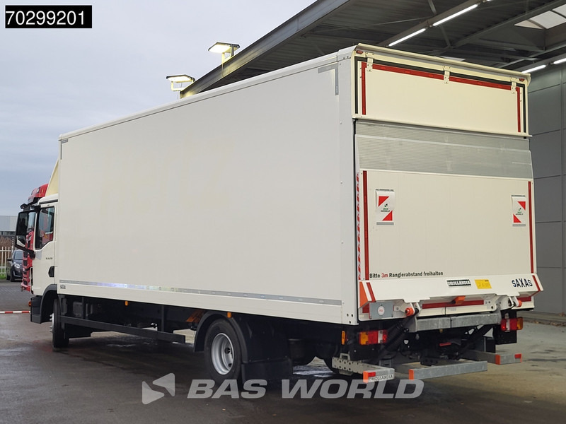 MAN TGL 12.250 4X2 LOW mileage 12 tonner 1500kg Ladebordwand Automatic Euro 6 - Kasti veoauto: pilt 2 MAN TGL 12.250 4X2 LOW mileage 12 tonner 1500kg Ladebordwand Automatic Euro 6 - Kasti veoauto: pilt 2
