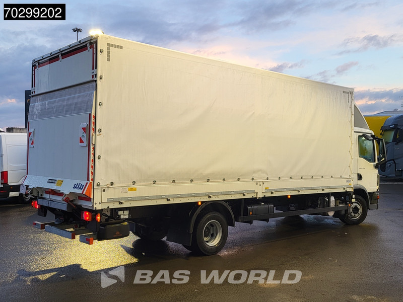 MAN TGL 12.250 4X2 Low Mileage! 12 Tons Automatic 1500kg Ladebordwand Euro 6 - Tent veoauto: pilt 5 MAN TGL 12.250 4X2 Low Mileage! 12 Tons Automatic 1500kg Ladebordwand Euro 6 - Tent veoauto: pilt 5