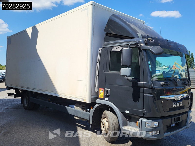 MAN TGL 12.250 838 4X2 Laadklep Euro 6 - Kasti veoauto: pilt 3 MAN TGL 12.250 838 4X2 Laadklep Euro 6 - Kasti veoauto: pilt 3