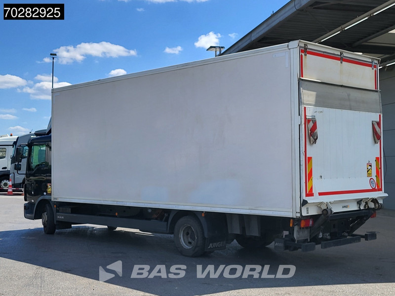 MAN TGL 12.250 838 4X2 Laadklep Euro 6 - Kasti veoauto: pilt 2 MAN TGL 12.250 838 4X2 Laadklep Euro 6 - Kasti veoauto: pilt 2
