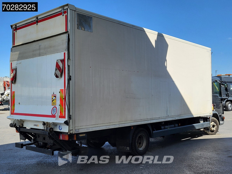 MAN TGL 12.250 838 4X2 Laadklep Euro 6 - Kasti veoauto: pilt 5 MAN TGL 12.250 838 4X2 Laadklep Euro 6 - Kasti veoauto: pilt 5