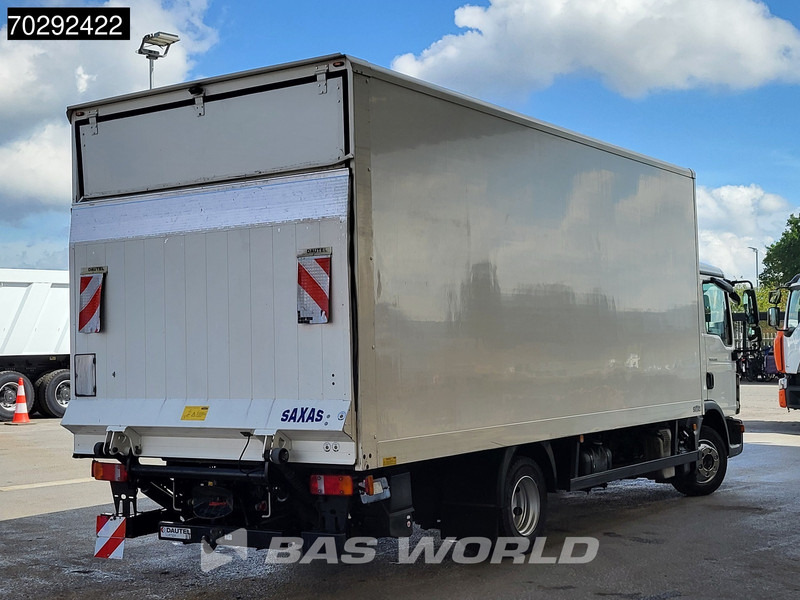 MAN TGL 8.190 4X2 1000kg Ladebordwand Manual Euro 6 - Kasti veoauto: pilt 5 MAN TGL 8.190 4X2 1000kg Ladebordwand Manual Euro 6 - Kasti veoauto: pilt 5