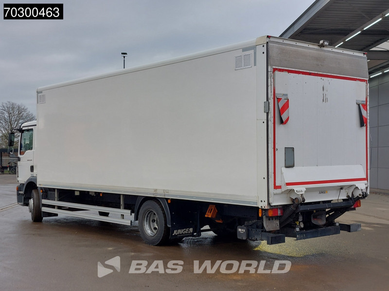 MAN TGM 15.250 4X2 15tonner Automatic Ladebordwand Euro 6 - Kasti veoauto: pilt 2 MAN TGM 15.250 4X2 15tonner Automatic Ladebordwand Euro 6 - Kasti veoauto: pilt 2
