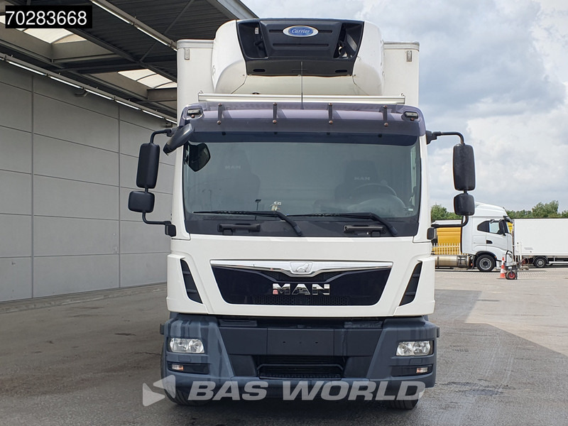 MAN TGM 15.250 4X2 Carrier Supra 850 Cooler Tailgate Euro 6 - Külmutiga veoauto: pilt 5 MAN TGM 15.250 4X2 Carrier Supra 850 Cooler Tailgate Euro 6 - Külmutiga veoauto: pilt 5