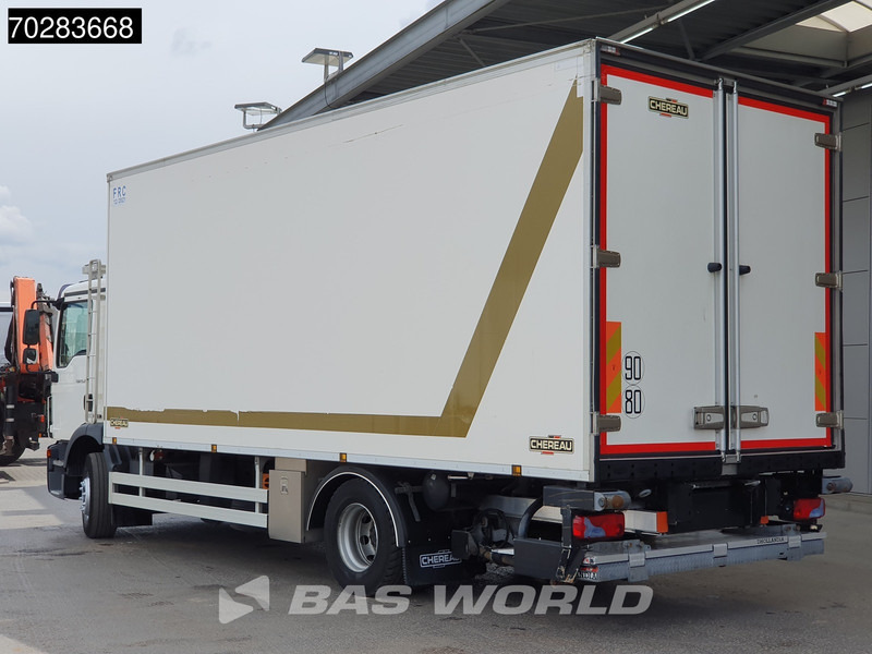 MAN TGM 15.250 4X2 Carrier Supra 850 Cooler Tailgate Euro 6 - Külmutiga veoauto: pilt 2 MAN TGM 15.250 4X2 Carrier Supra 850 Cooler Tailgate Euro 6 - Külmutiga veoauto: pilt 2