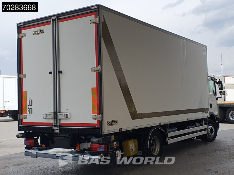 MAN TGM 15.250 4X2 Carrier Supra 850 Cooler Tailgate Euro 6 - Külmutiga veoauto: pilt 5 MAN TGM 15.250 4X2 Carrier Supra 850 Cooler Tailgate Euro 6 - Külmutiga veoauto: pilt 5