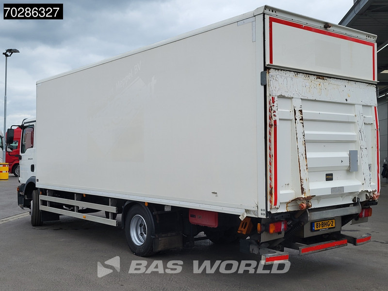MAN TGM 15.250 4X2 NL-Truck Ladebordwand Automatic Euro 6 - Kasti veoauto: pilt 2 MAN TGM 15.250 4X2 NL-Truck Ladebordwand Automatic Euro 6 - Kasti veoauto: pilt 2