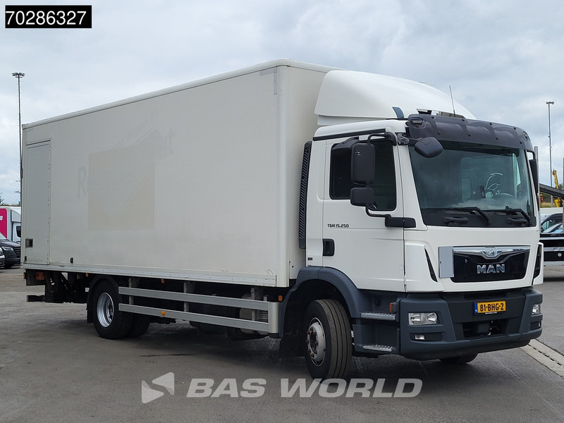 MAN TGM 15.250 4X2 NL-Truck Ladebordwand Automatic Euro 6 - Kasti veoauto: pilt 3 MAN TGM 15.250 4X2 NL-Truck Ladebordwand Automatic Euro 6 - Kasti veoauto: pilt 3