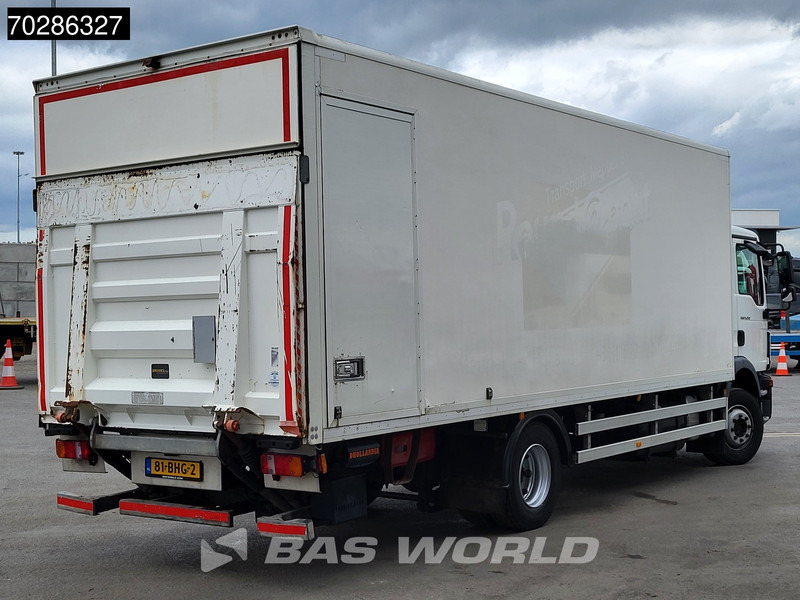 MAN TGM 15.250 4X2 NL-Truck Ladebordwand Automatic Euro 6 - Kasti veoauto: pilt 5 MAN TGM 15.250 4X2 NL-Truck Ladebordwand Automatic Euro 6 - Kasti veoauto: pilt 5