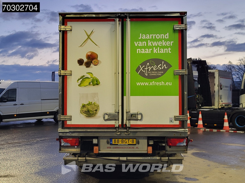 MAN TGM 15.250 TGM 4X2 15t NL-Truck APK Konvekta DUOTEMP-DKD514/24-400 V Ladebordwand - Külmutiga veoauto: pilt 3 MAN TGM 15.250 TGM 4X2 15t NL-Truck APK Konvekta DUOTEMP-DKD514/24-400 V Ladebordwand - Külmutiga veoauto: pilt 3