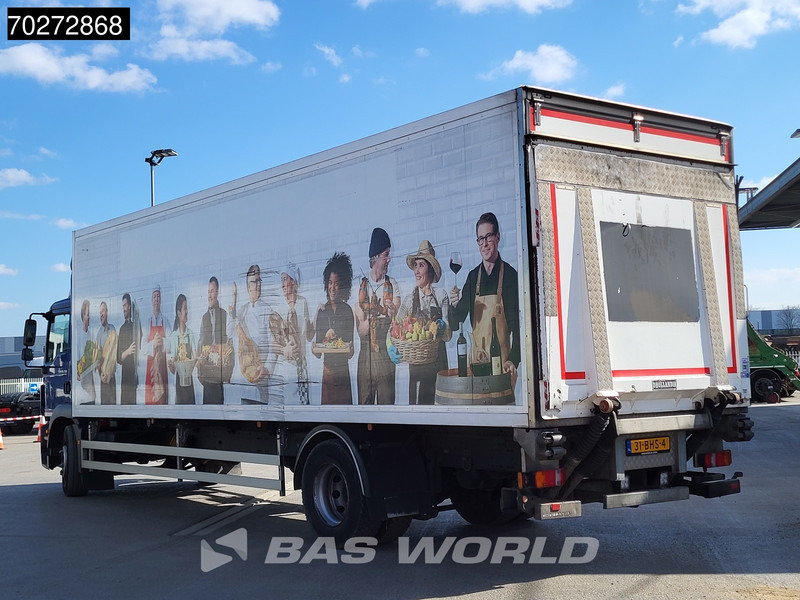 MAN TGM 18.250 4X2 19tons NL-Truck Carrier VECTOR 1950 MT Ladebordwand Euro 6 - Külmutiga veoauto: pilt 2 MAN TGM 18.250 4X2 19tons NL-Truck Carrier VECTOR 1950 MT Ladebordwand Euro 6 - Külmutiga veoauto: pilt 2