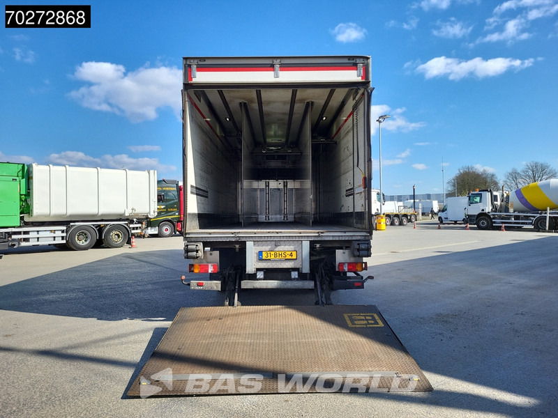 MAN TGM 18.250 4X2 19tons NL-Truck Carrier VECTOR 1950 MT Ladebordwand Euro 6 - Külmutiga veoauto: pilt 3 MAN TGM 18.250 4X2 19tons NL-Truck Carrier VECTOR 1950 MT Ladebordwand Euro 6 - Külmutiga veoauto: pilt 3