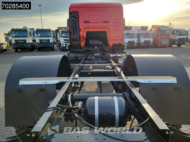 MAN TGM 18.250 4X4 New! Steelsuspension Big-Axle Automatic Euro 6 - Kabiinišassiiga veoauto: pilt 5 MAN TGM 18.250 4X4 New! Steelsuspension Big-Axle Automatic Euro 6 - Kabiinišassiiga veoauto: pilt 5