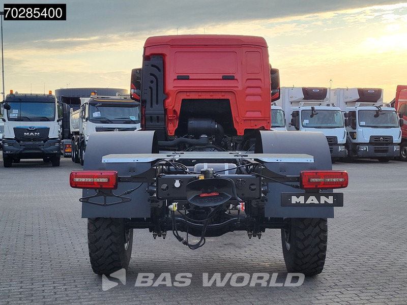 MAN TGM 18.250 4X4 New! Steelsuspension Big-Axle Automatic Euro 6 liising MAN TGM 18.250 4X4 New! Steelsuspension Big-Axle Automatic Euro 6: pilt 6