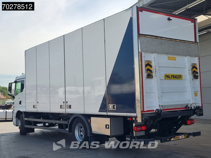 MAN TGM 18.290 4X2 19tonner Automatic Ladebordwand LED Navi Euro 6 - Kasti veoauto: pilt 5 MAN TGM 18.290 4X2 19tonner Automatic Ladebordwand LED Navi Euro 6 - Kasti veoauto: pilt 5